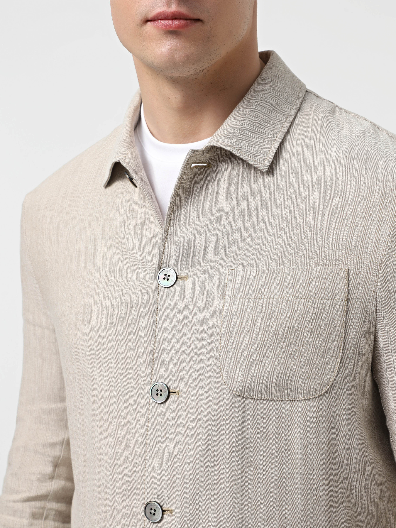 Піджаки Emporio Armani модель EM000183-TE13138-F1003 Фото