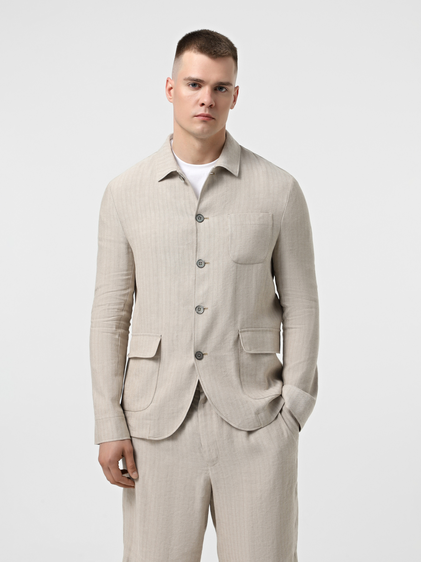 Піджаки Emporio Armani модель EM000183-TE13138-F1003 Фото