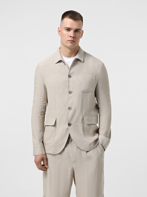 Пиджаки Emporio Armani модель EM000183-TE13138-F1003 Фото