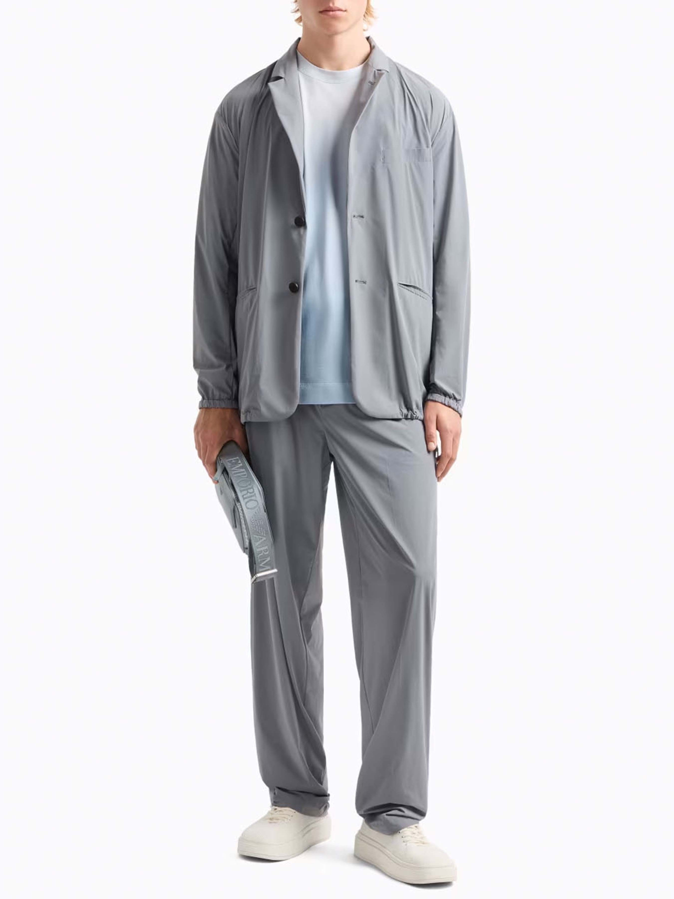 Футболки и поло Emporio Armani модель EM001116-AF10017-F9052 Фото