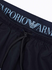Одяг для пляжу Emporio Armani модель EM000686-AF12329-UB102 Фото