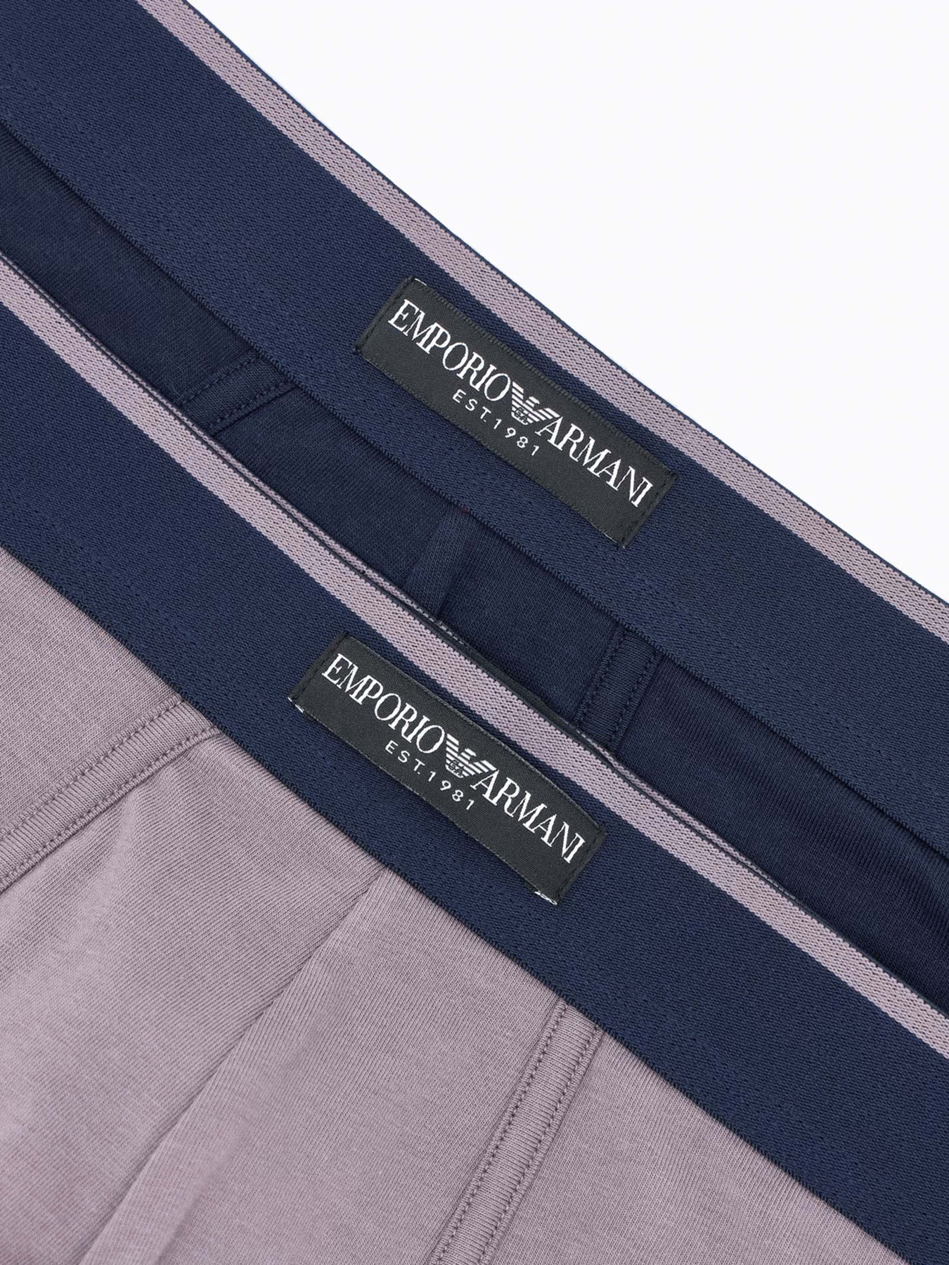 Нижнее белье Emporio Armani модель EM000254-AF10777-MB087 Нижнее белье Emporio Armani модель EM000254-AF10777-MB087 Фото