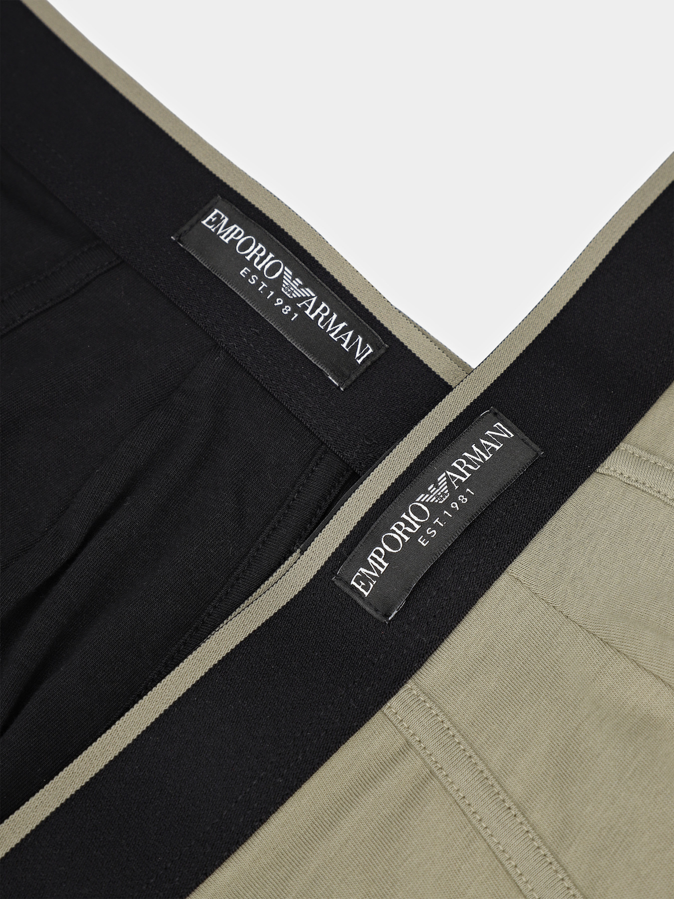 Нижнее белье Emporio Armani модель EM000254-AF10777-MC063 Нижнее белье Emporio Armani модель EM000254-AF10777-MC063 Фото
