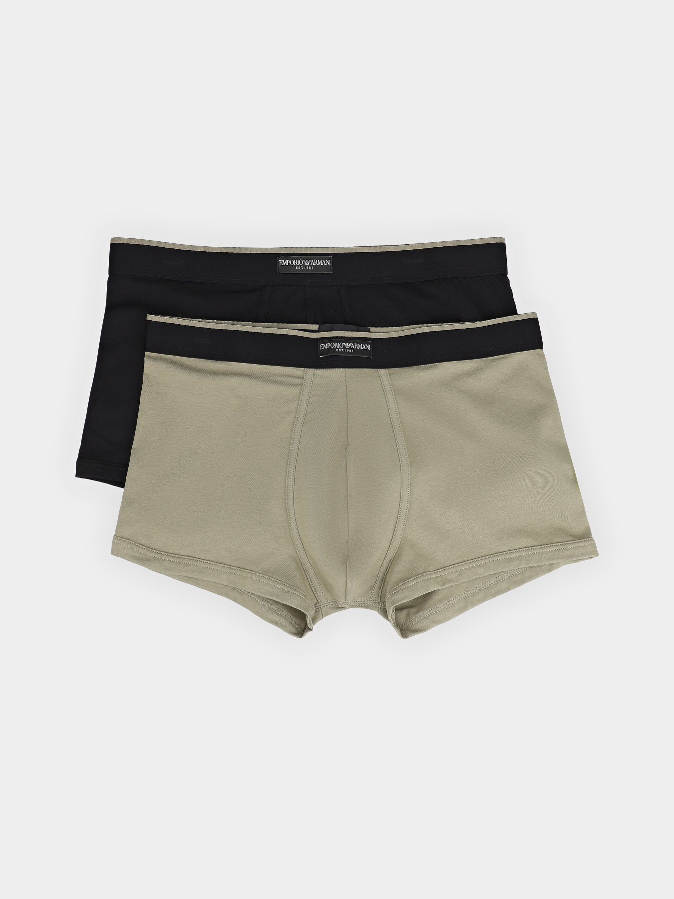 Нижнее белье Emporio Armani модель EM000254-AF10777-MC063 Нижнее белье Emporio Armani модель EM000254-AF10777-MC063 Фото