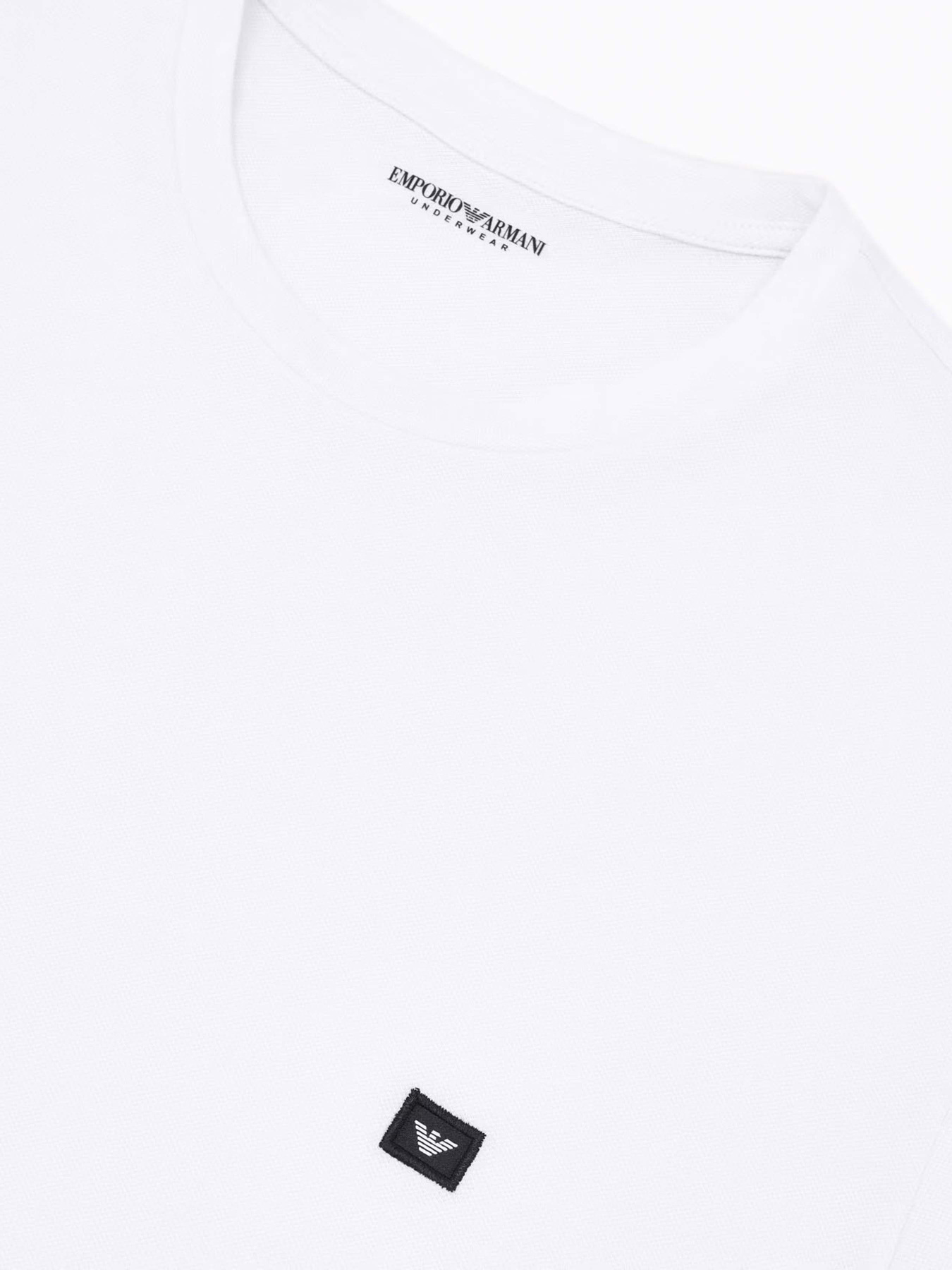 Футболки и поло Emporio Armani модель EM000379-AF10785-U0002 Фото