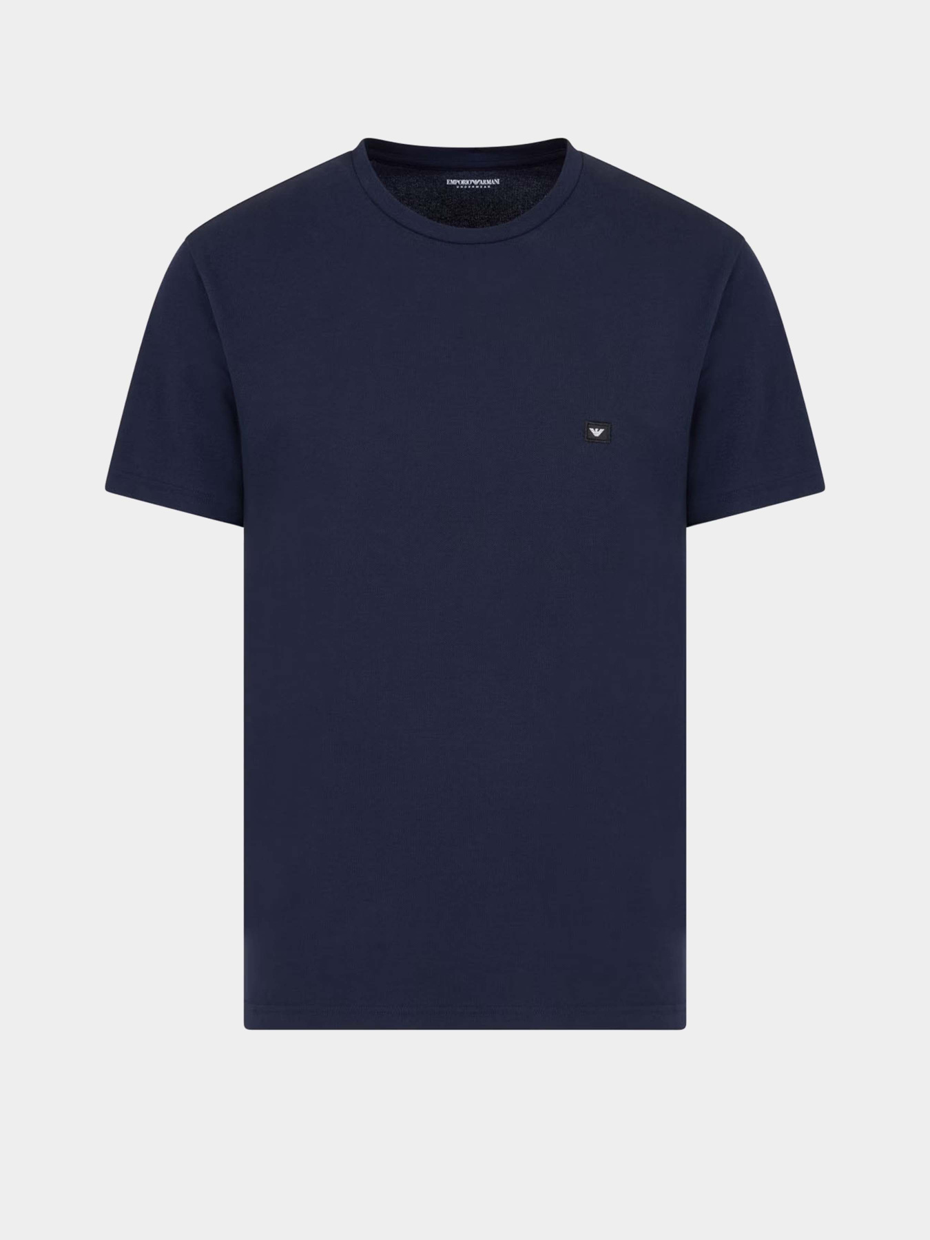 Футболки и поло Emporio Armani модель EM000379-AF10785-UB102 Футболки и поло Emporio Armani модель EM000379-AF10785-UB102 Фото