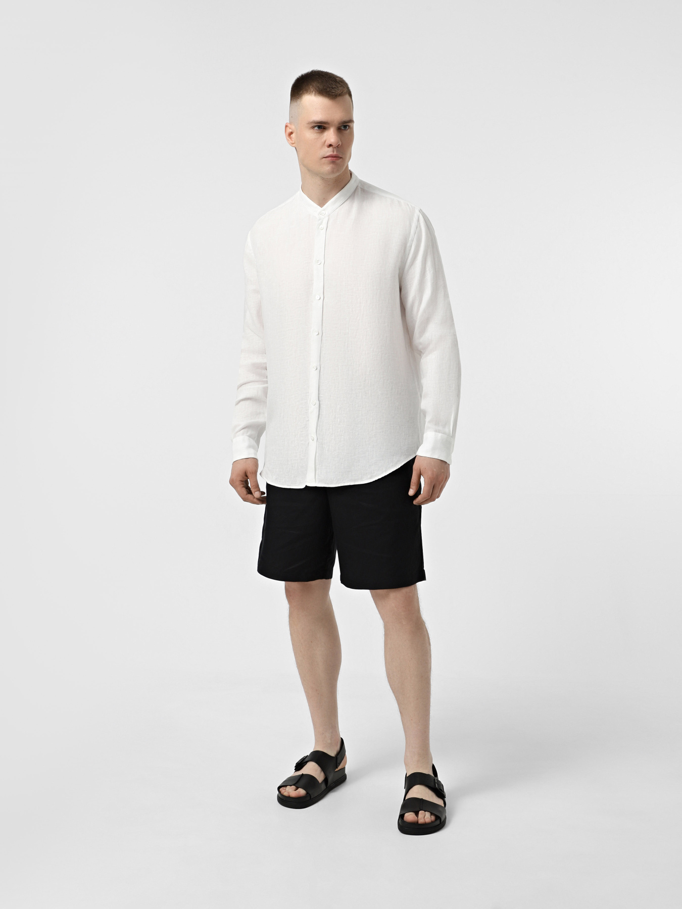 Рубашки Emporio Armani модель EM000204-AF15799-U0002 Рубашки Emporio Armani модель EM000204-AF15799-U0002 Фото