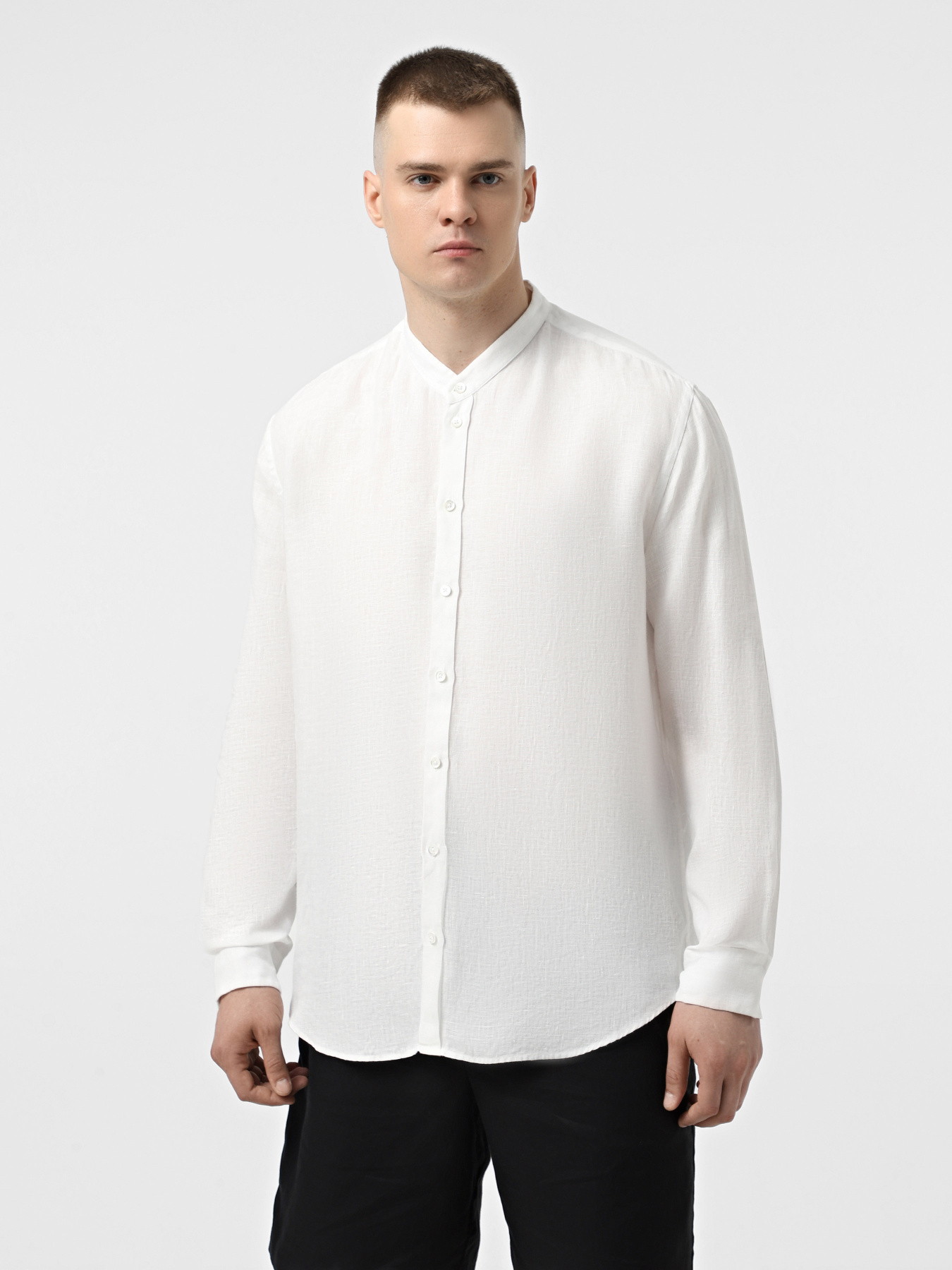 Рубашки Emporio Armani модель EM000204-AF15799-U0002 Рубашки Emporio Armani модель EM000204-AF15799-U0002 Фото