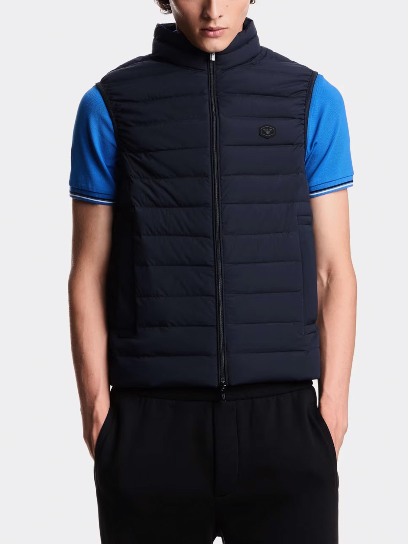 Куртки и дубленки Emporio Armani модель 8N1BQ1-1NLRZ-0920 Куртки и дубленки Emporio Armani модель 8N1BQ1-1NLRZ-0920 Фото
