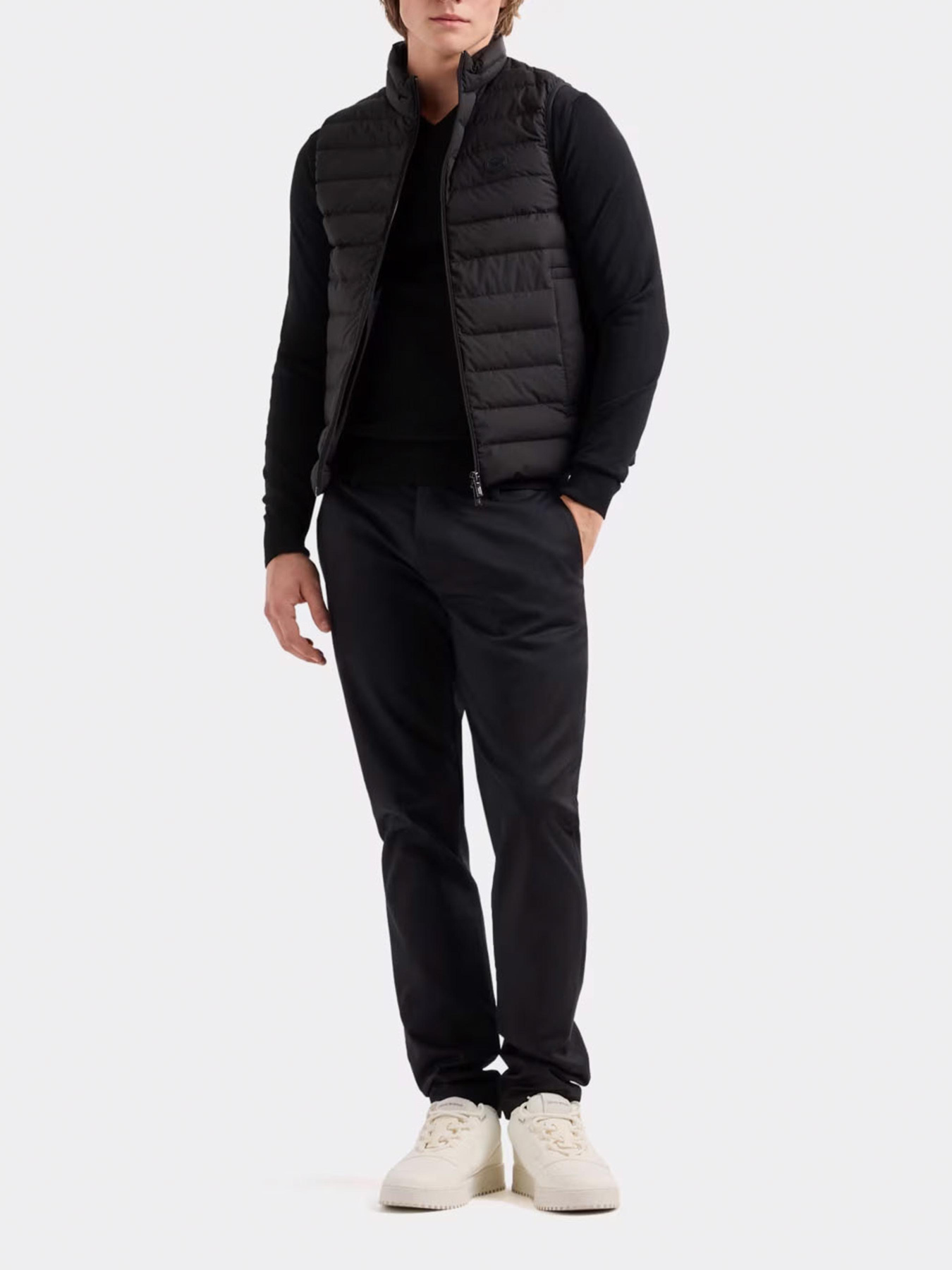 Куртки и дубленки Emporio Armani модель 8N1BQ1-1NLRZ-0999 Фото