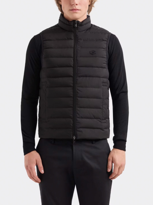 Куртки та дублянки Emporio Armani модель 8N1BQ1-1NLRZ-0999 Фото