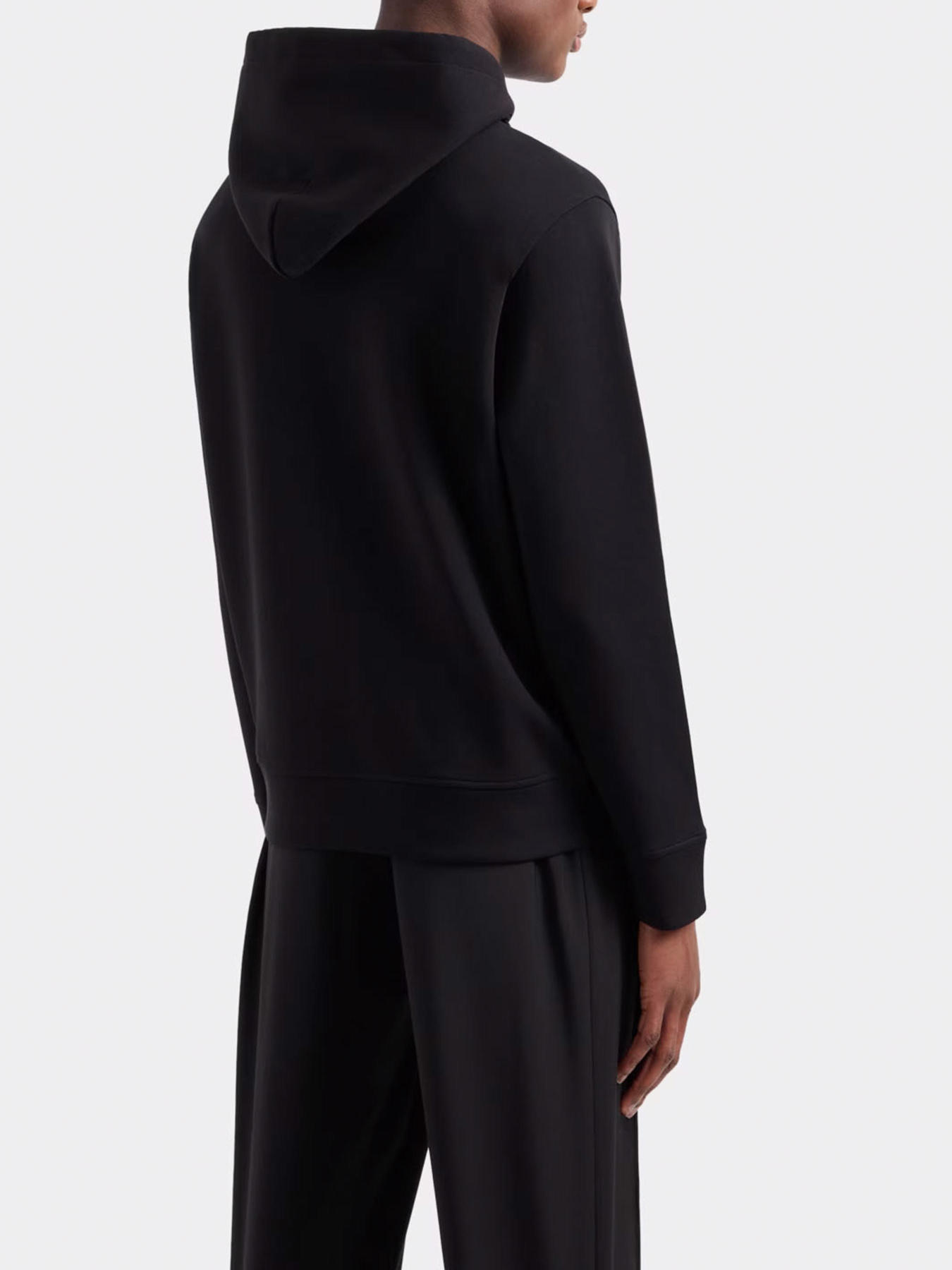 Худи и свитшоты Emporio Armani модель 8N1MD0-1JHSZ-0999 Фото
