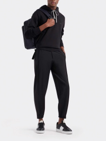 Худи и свитшоты Emporio Armani модель 8N1MD0-1JHSZ-0999 Фото