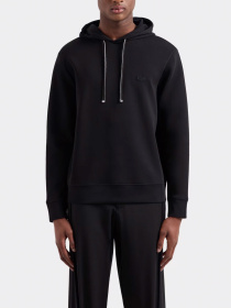 Худі та світшоти Emporio Armani модель 8N1MD0-1JHSZ-0999 Фото