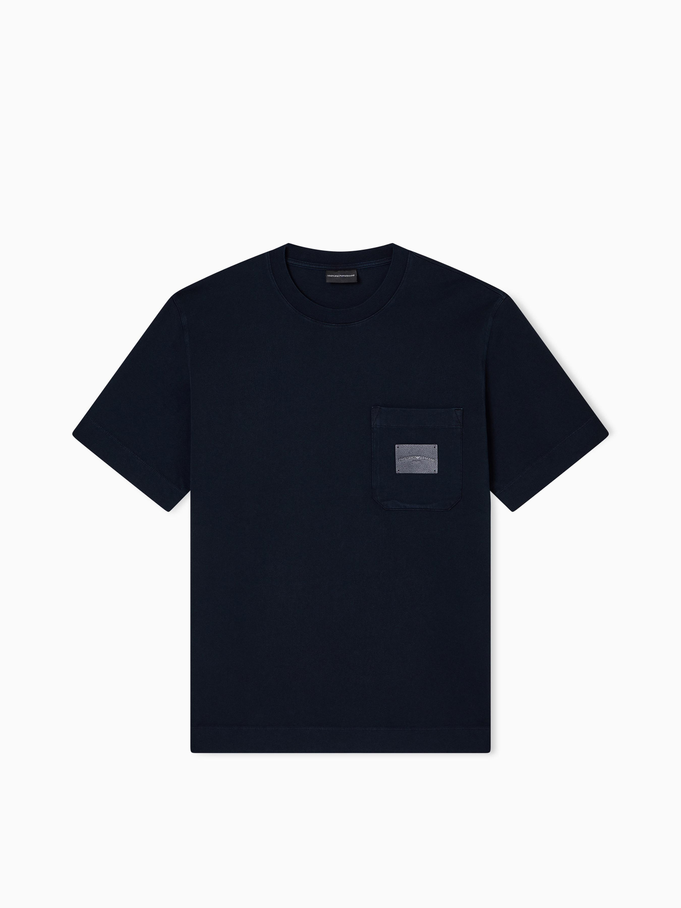 Футболки і поло Emporio Armani модель EM002722-AF13715-UB118 Футболки і поло Emporio Armani модель EM002722-AF13715-UB118 Фото