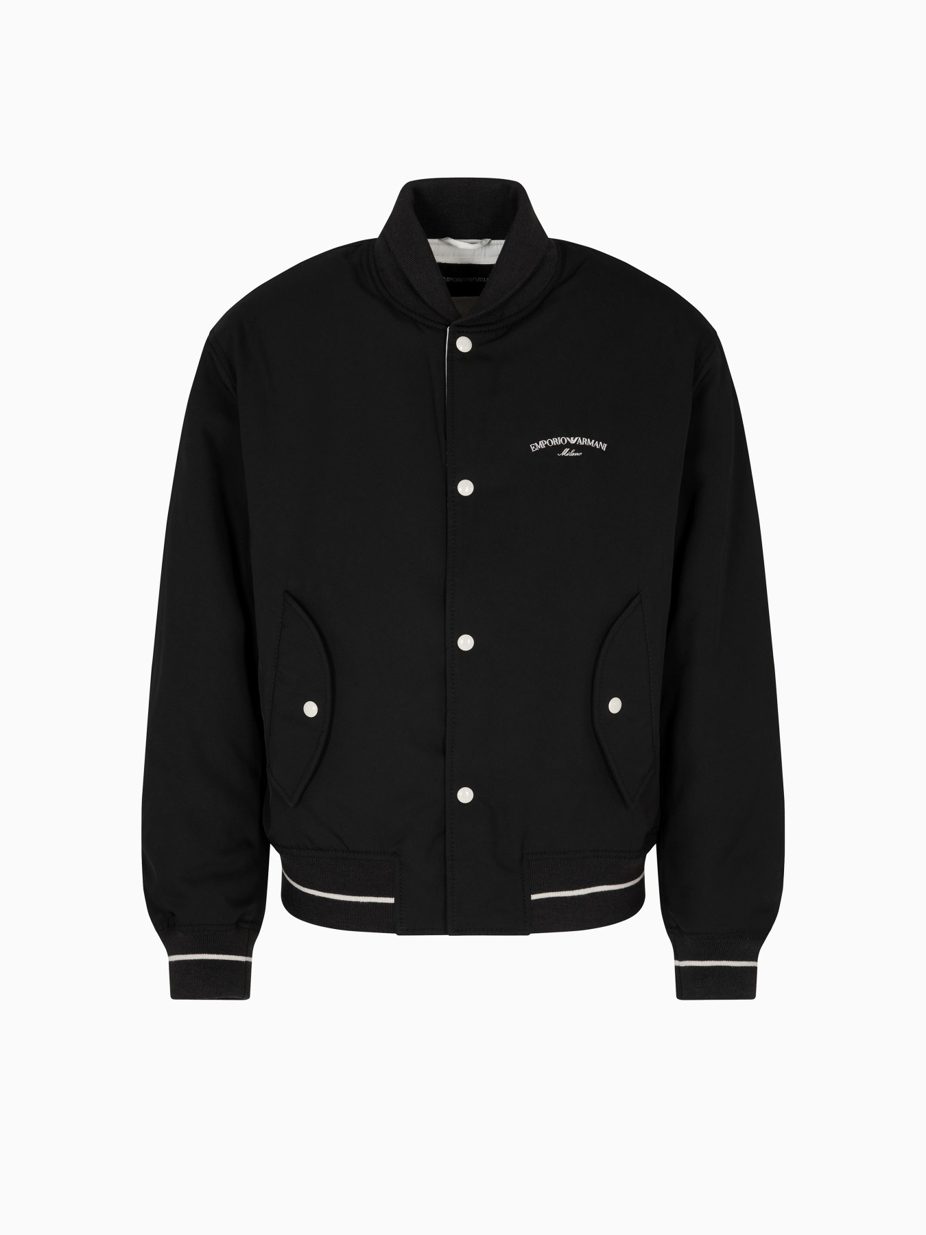 Куртки и дубленки Emporio Armani модель EM003124-AF18264-UC001 Куртки и дубленки Emporio Armani модель EM003124-AF18264-UC001 Фото