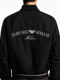 Куртки и дубленки Emporio Armani модель EM003124-AF18264-UC001 Фото