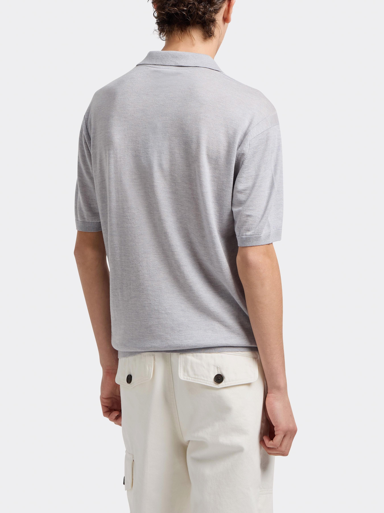 Футболки і поло Emporio Armani модель EM003383-AF18995-O8005 Футболки і поло Emporio Armani модель EM003383-AF18995-O8005 Фото