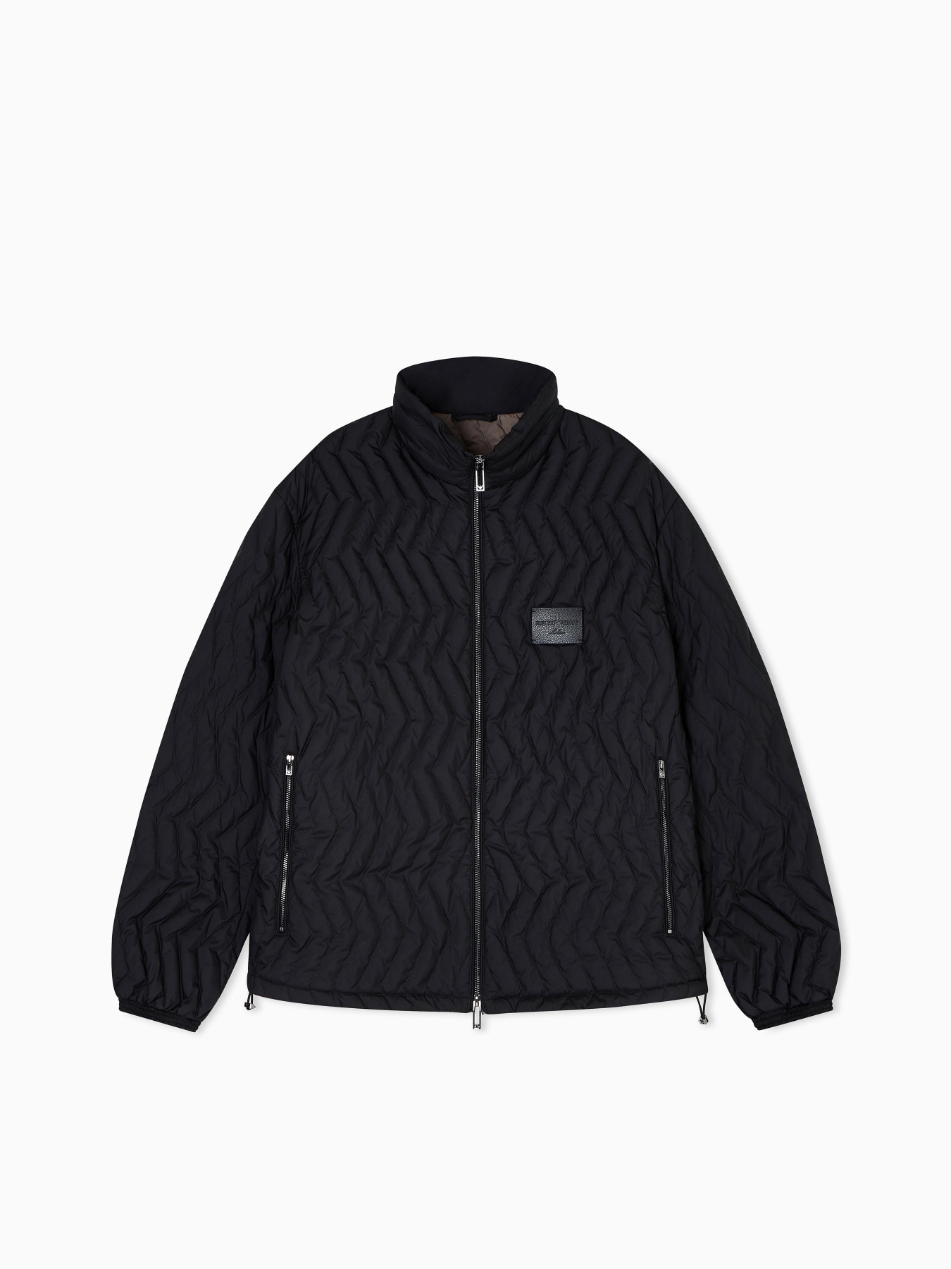 Куртки и дубленки Emporio Armani модель EM003415-AF18231-UC001 Куртки и дубленки Emporio Armani модель EM003415-AF18231-UC001 Фото