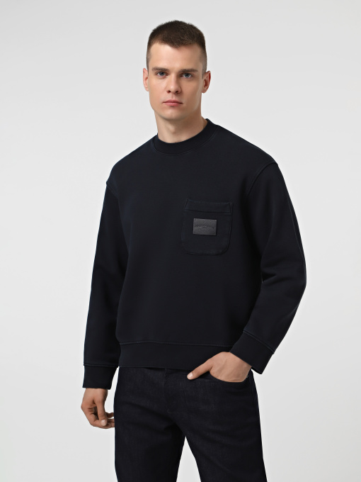 Худи и свитшоты Emporio Armani модель EM003428-AF13713-UB118 Фото