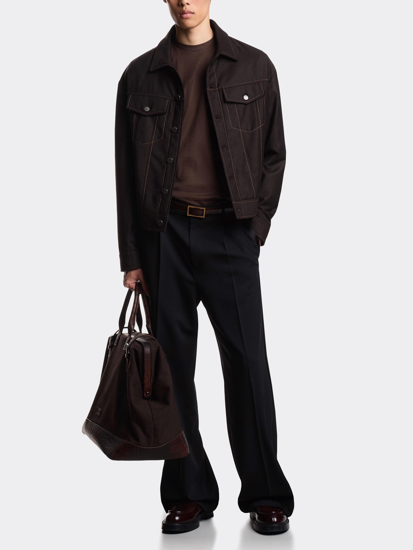 Футболки і поло Emporio Armani модель EM003468-AF19393-U6304 Фото