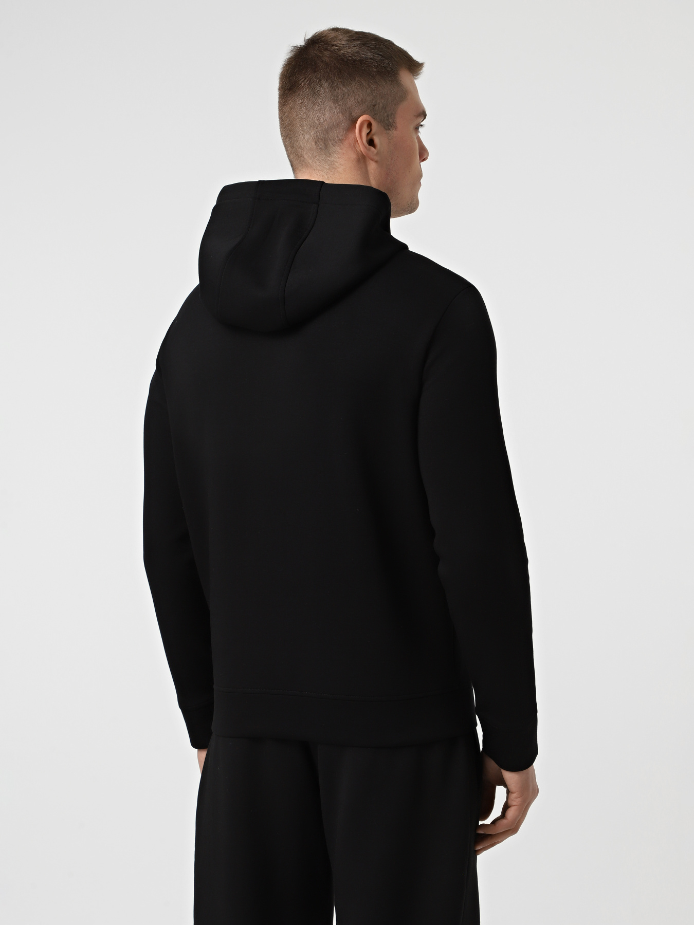 Худи и свитшоты Emporio Armani модель 8N1ML6-1JHSZ-UC001 Фото