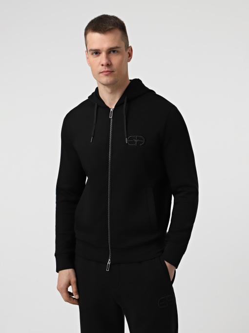 Худи и свитшоты Emporio Armani модель 8N1ML6-1JHSZ-UC001 Фото