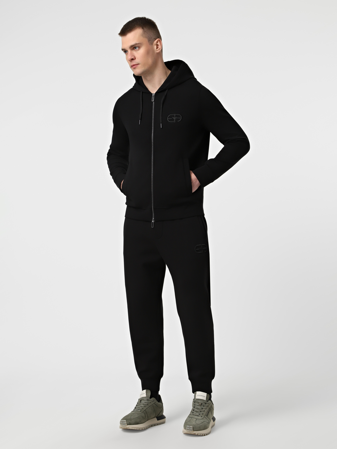 Брюки Emporio Armani модель 8N1PT0-1JHSZ-UC001 Фото