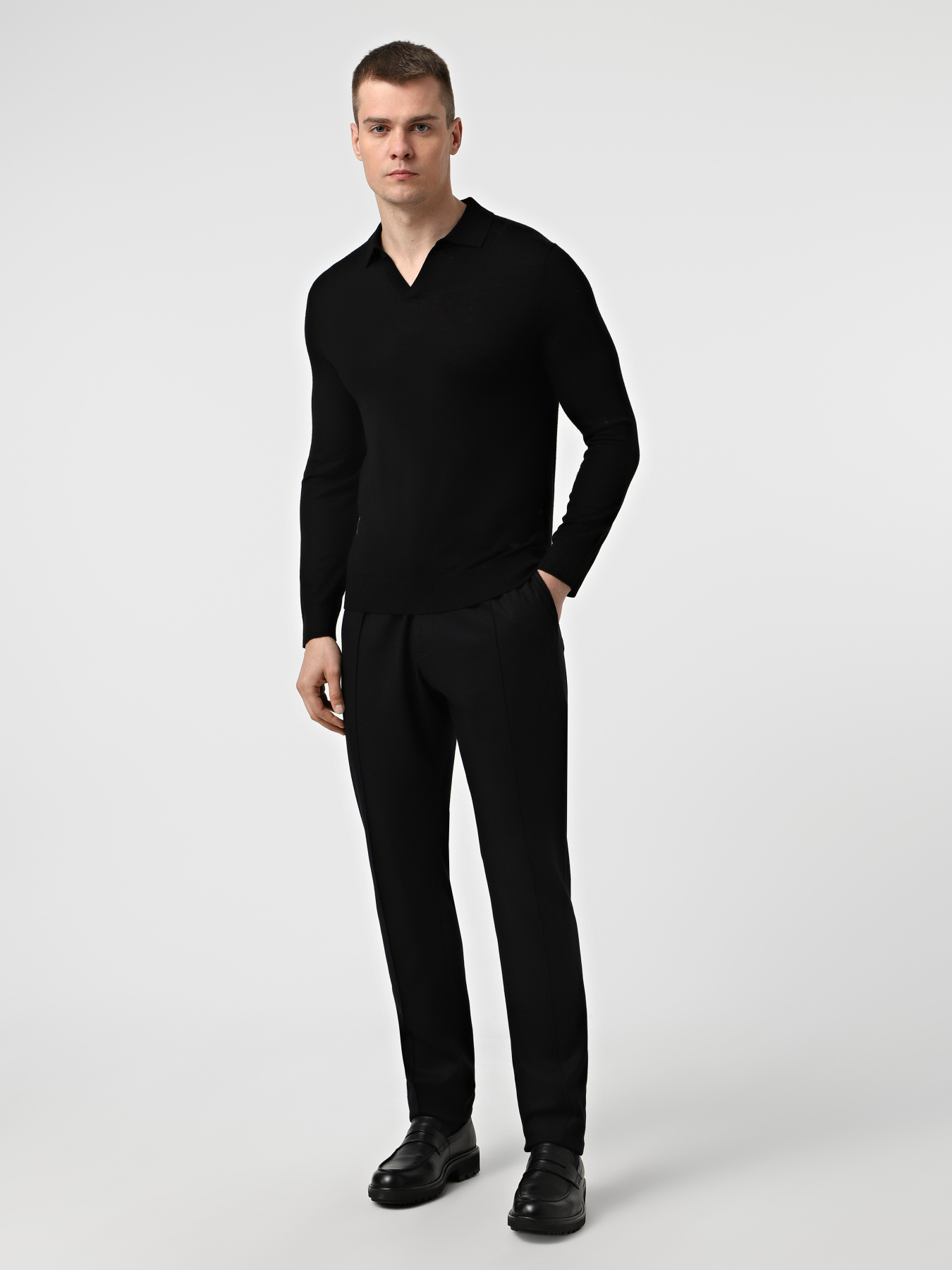 Брюки Emporio Armani модель EM000440-TE11131-UC001 Фото