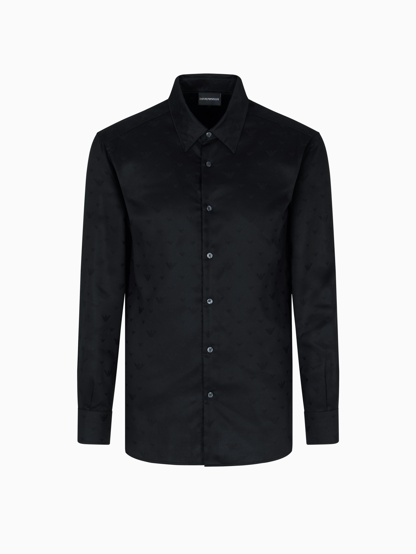 Рубашки Emporio Armani модель EM001537-AF15074-FC218 Фото
