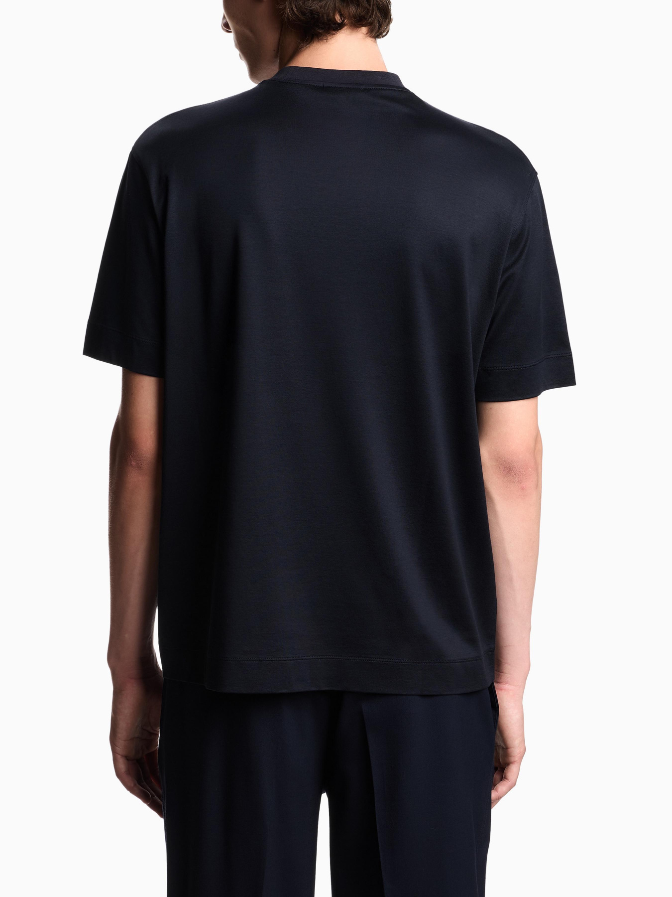Футболки і поло Emporio Armani модель EM002978-AF10761-UB118 Футболки і поло Emporio Armani модель EM002978-AF10761-UB118 Фото