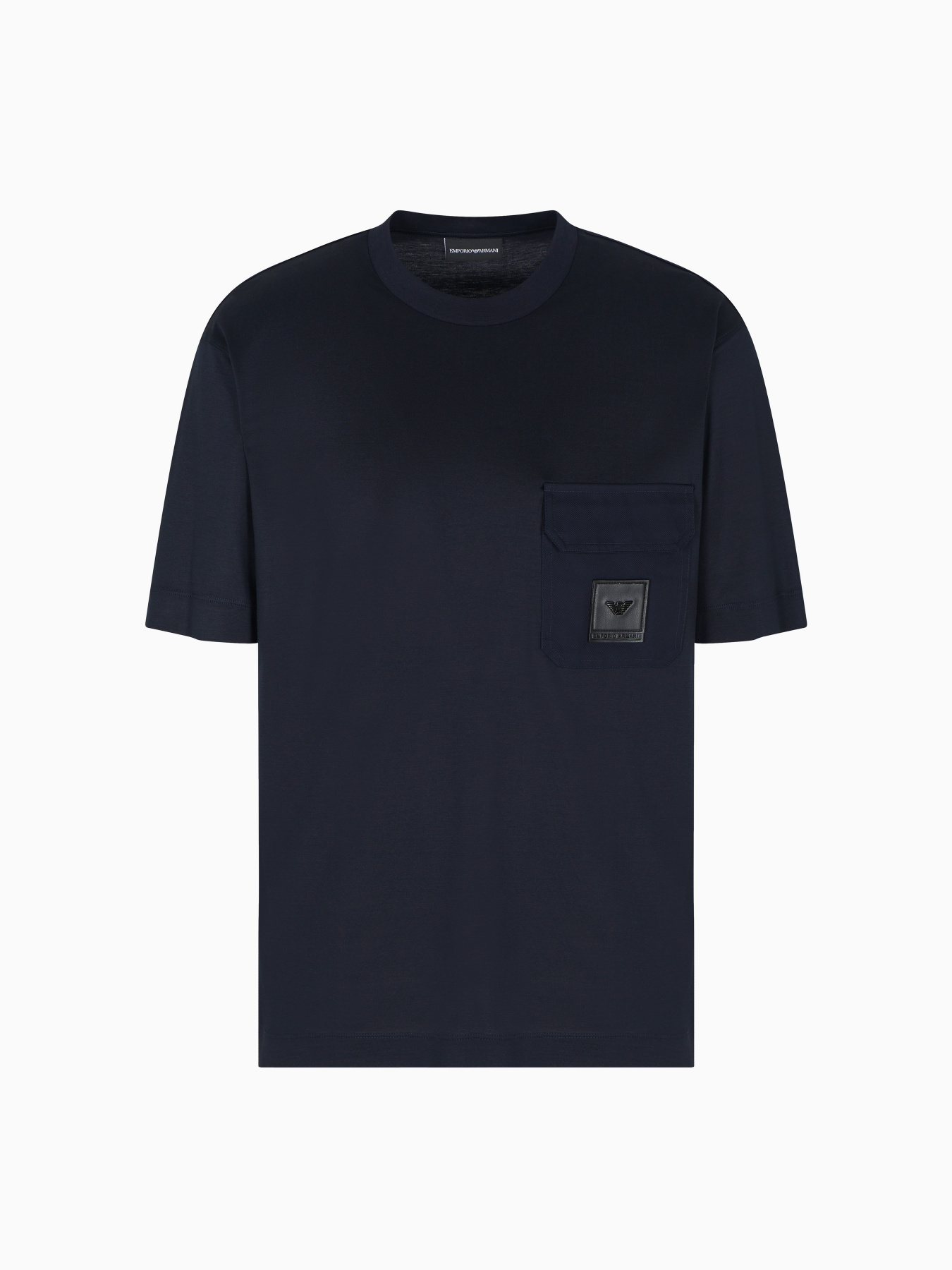 Футболки і поло Emporio Armani модель EM002978-AF10761-UB118 Футболки і поло Emporio Armani модель EM002978-AF10761-UB118 Фото