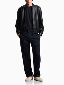 Футболки і поло Emporio Armani модель EM002978-AF10761-UB118 Фото