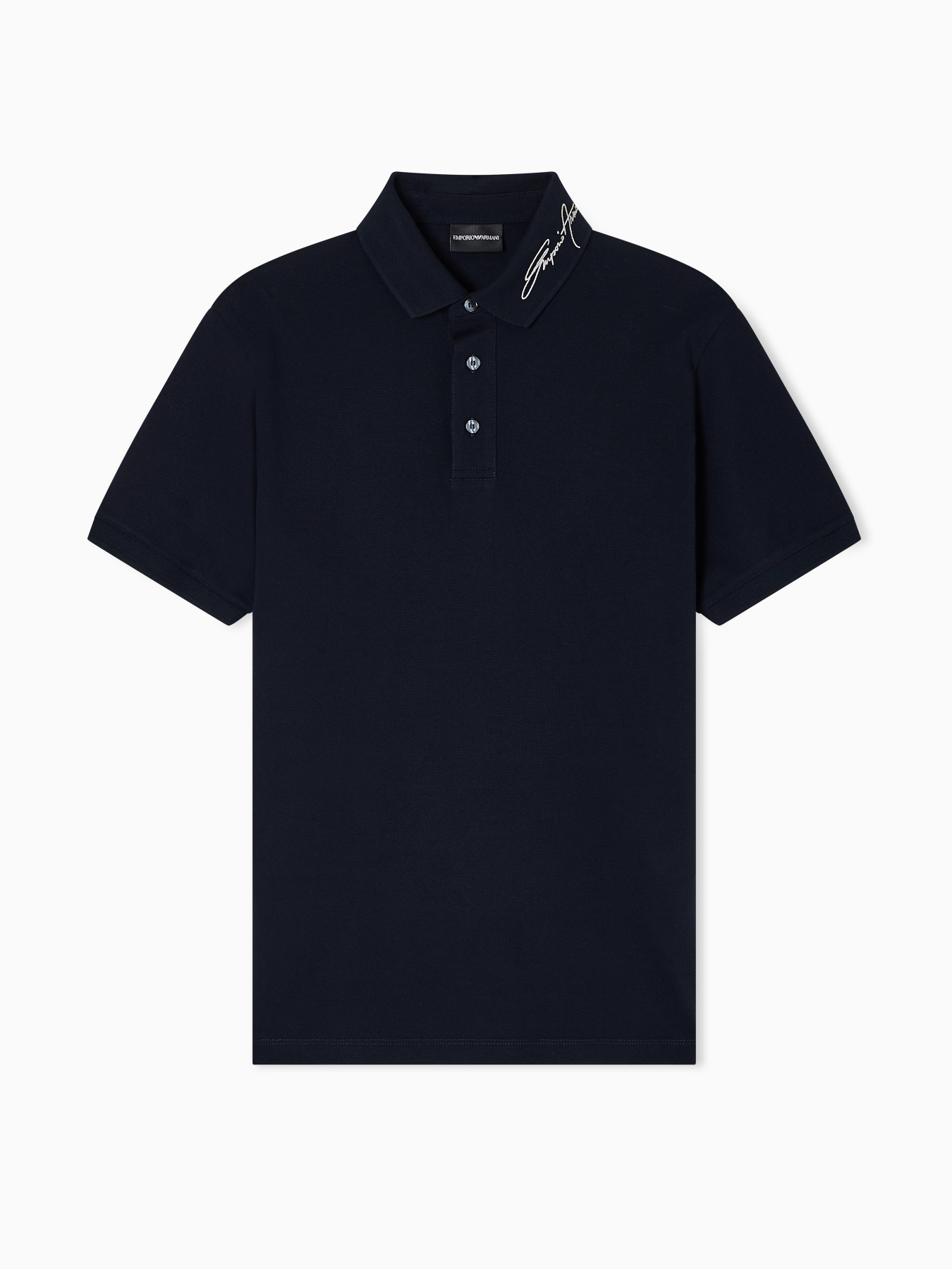 Футболки і поло Emporio Armani модель EM002999-AF12955-UB118 Футболки і поло Emporio Armani модель EM002999-AF12955-UB118 Фото