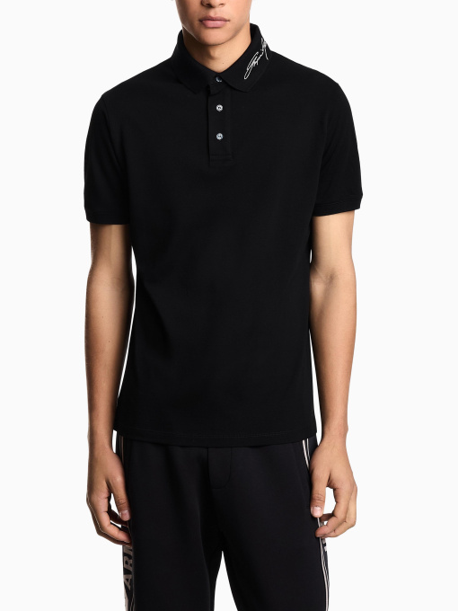 Футболки і поло Emporio Armani модель EM002999-AF12955-UC001 Фото