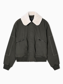 Куртки та дублянки Emporio Armani модель EM003264-AF18269-U8120 Фото