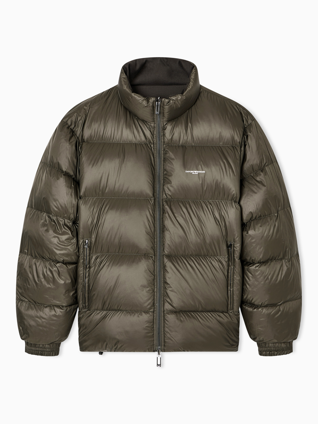 Куртки та дублянки Emporio Armani модель EM003275-AF18078-U8120 Куртки та дублянки Emporio Armani модель EM003275-AF18078-U8120 Фото