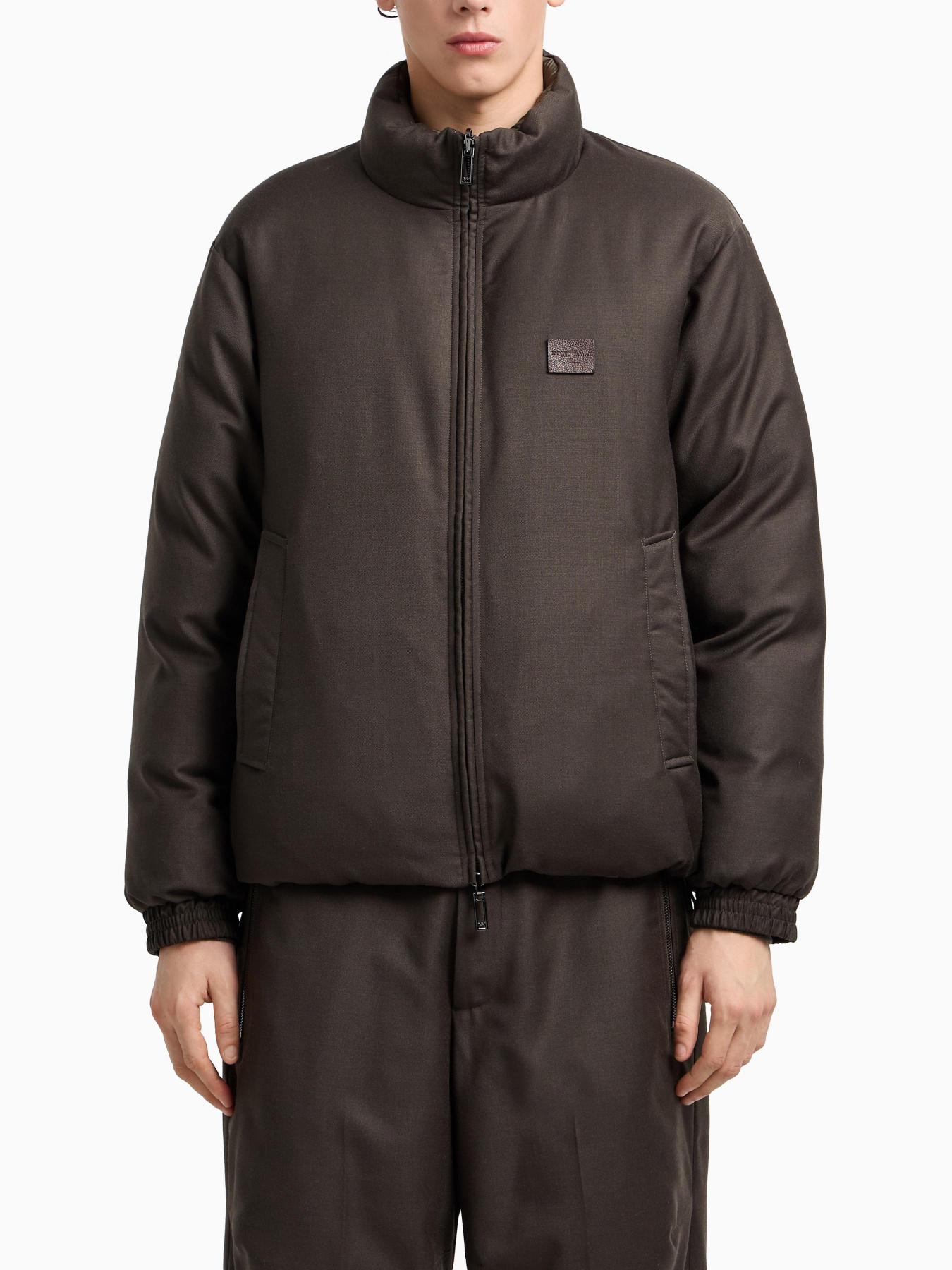 Куртки та дублянки Emporio Armani модель EM003275-AF18078-U8120 Куртки та дублянки Emporio Armani модель EM003275-AF18078-U8120 Фото