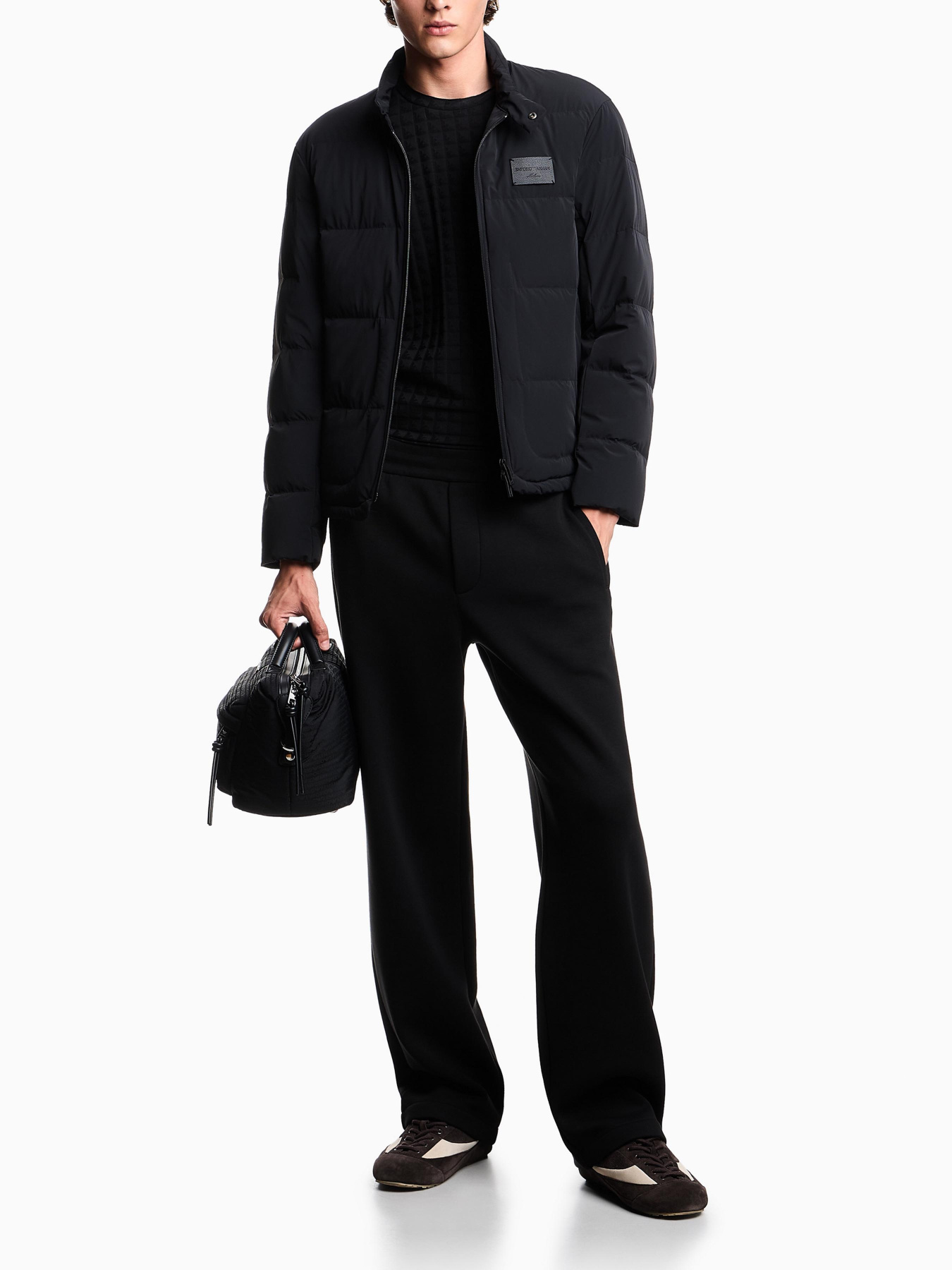 Куртки та дублянки Emporio Armani модель EM003278-AF18499-UC001 Куртки та дублянки Emporio Armani модель EM003278-AF18499-UC001 Фото