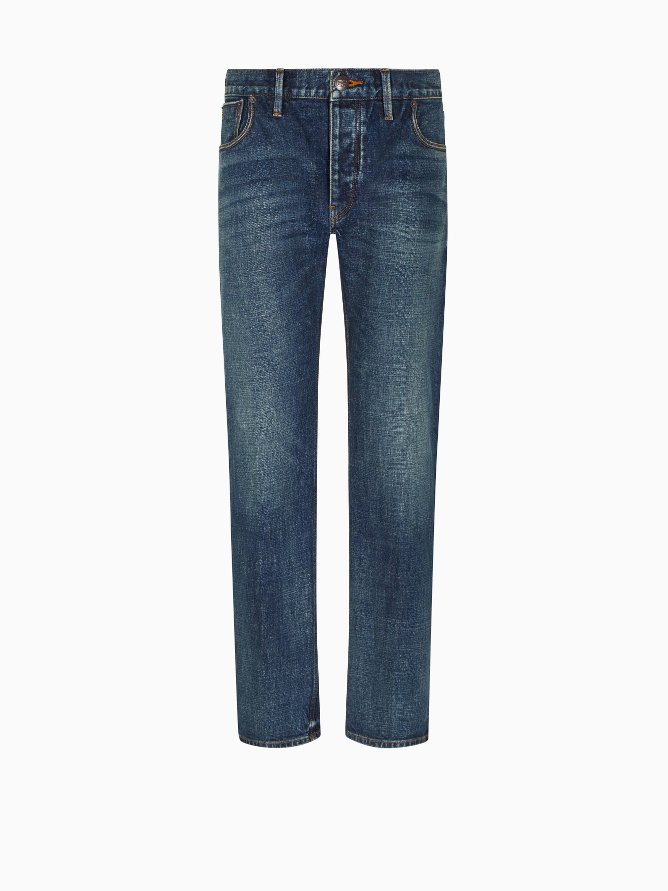 Джинси Emporio Armani модель EM003547-AF17483-MB001 Джинси Emporio Armani модель EM003547-AF17483-MB001 Фото