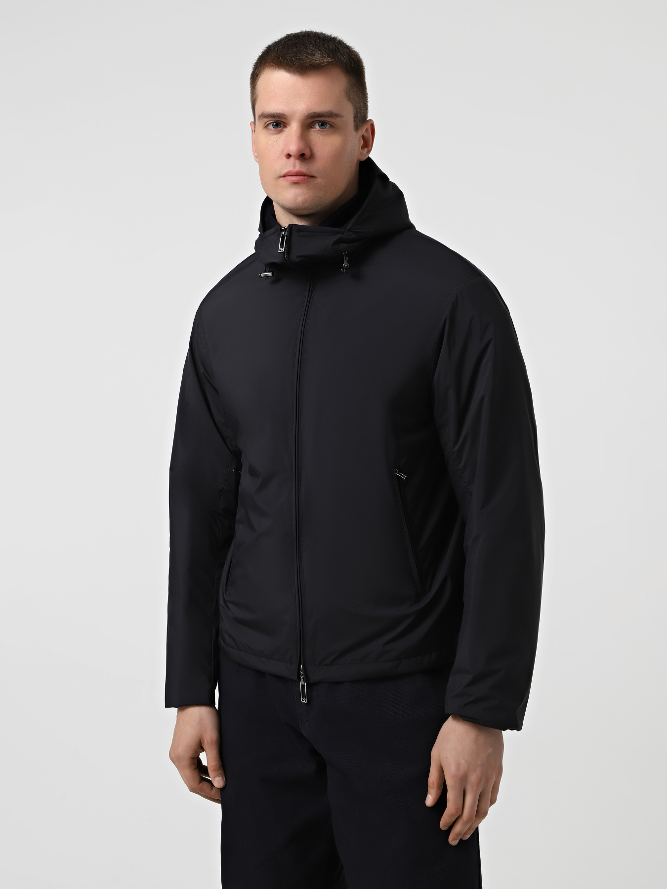 Куртки та дублянки Emporio Armani модель EM003042-AF18503-UB118 Куртки та дублянки Emporio Armani модель EM003042-AF18503-UB118 Фото