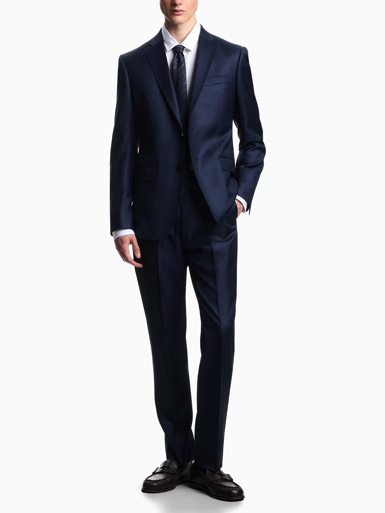 Рубашки Emporio Armani модель EM000196-TE10156-U0002 Фото