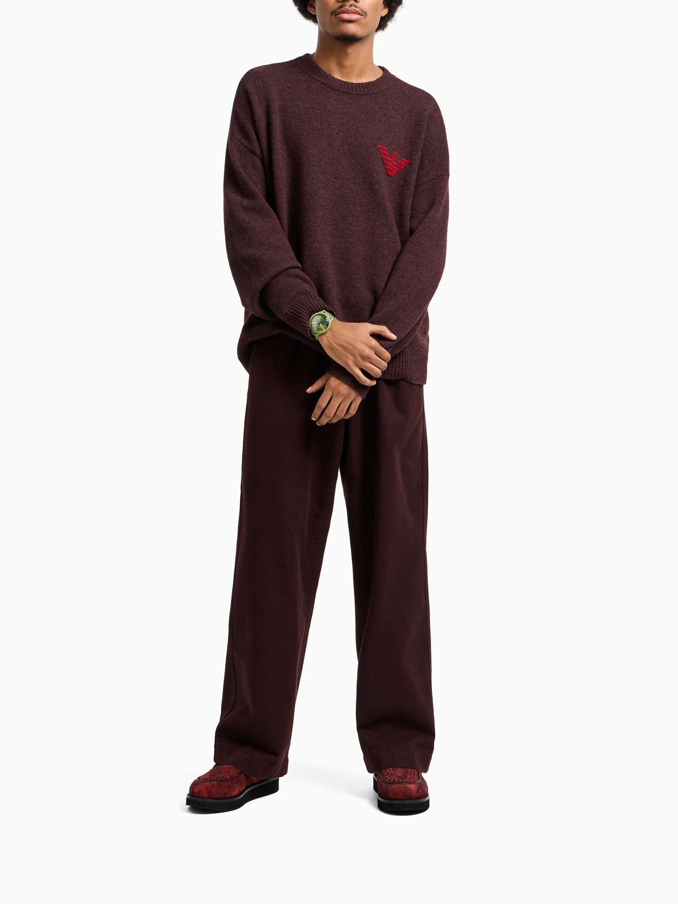 Свитры и кардиганы Emporio Armani модель EM002497-AF16998-U6279 Фото