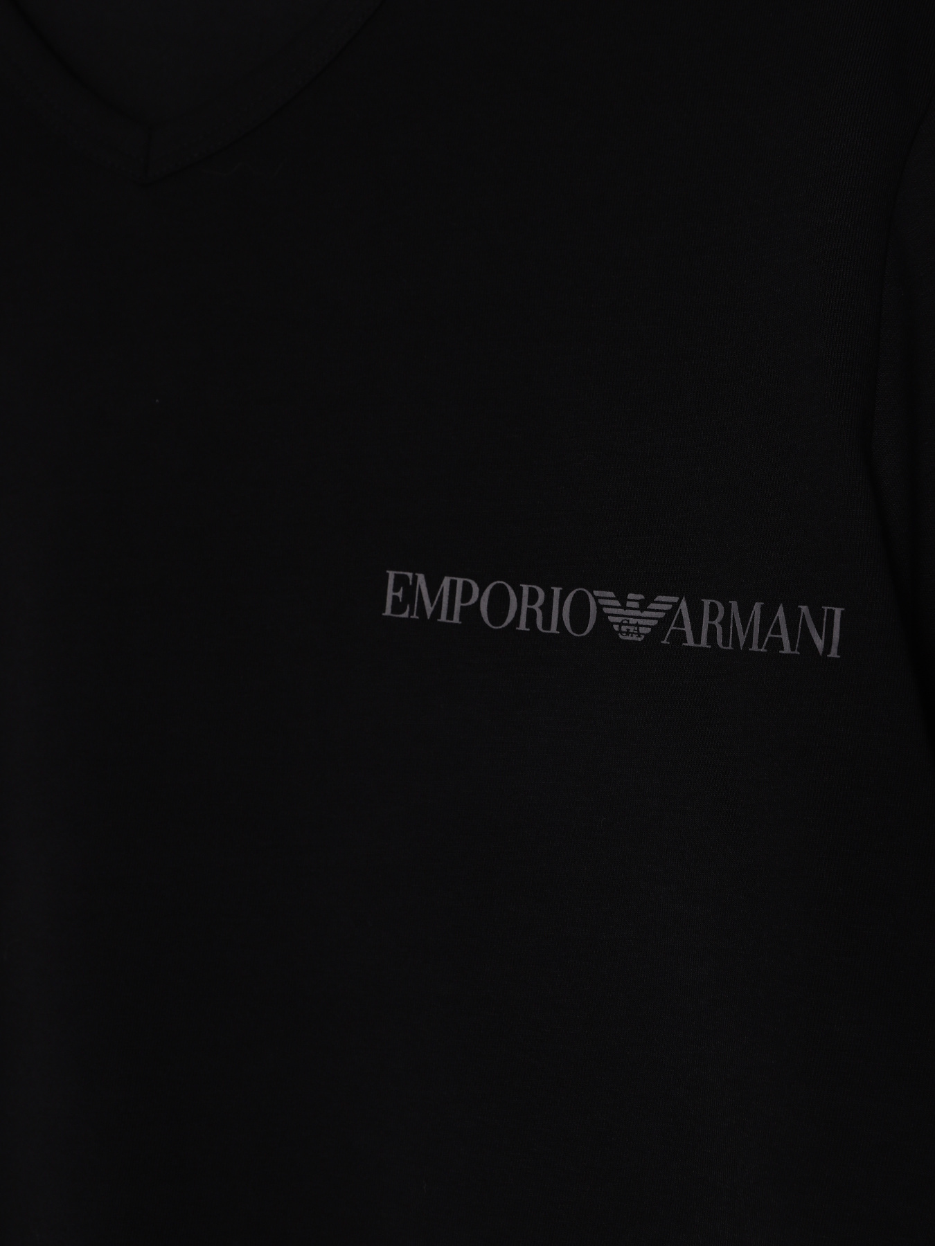 Футболки і поло Emporio Armani модель EM000392-AF10779-MC108 Фото