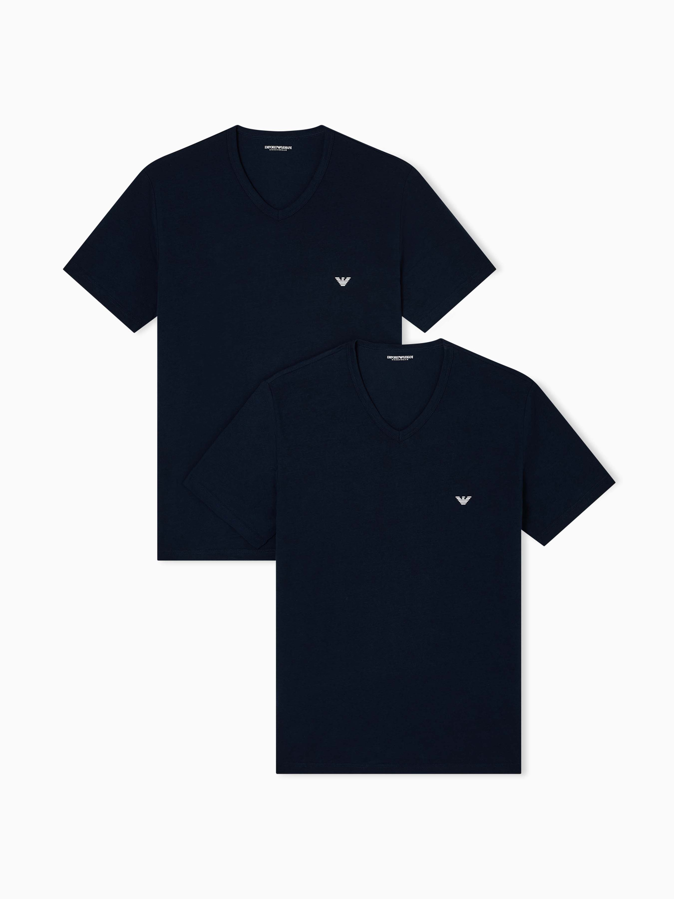 Футболки і поло Emporio Armani модель EM000392-AF14132-MB143 Футболки і поло Emporio Armani модель EM000392-AF14132-MB143 Фото