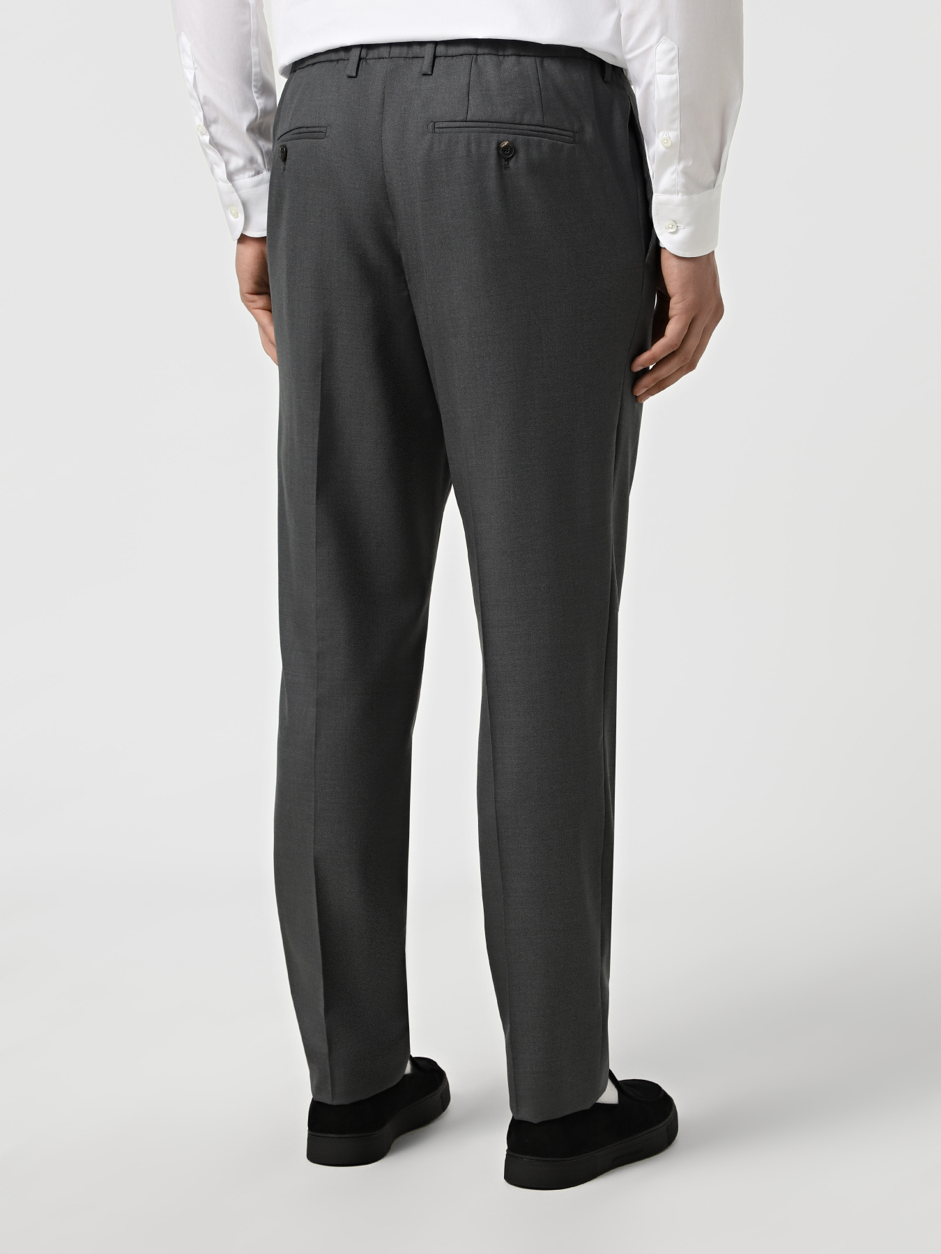 Штани Emporio Armani модель EM003880-TE15036-O8002 Штани Emporio Armani модель EM003880-TE15036-O8002 Фото