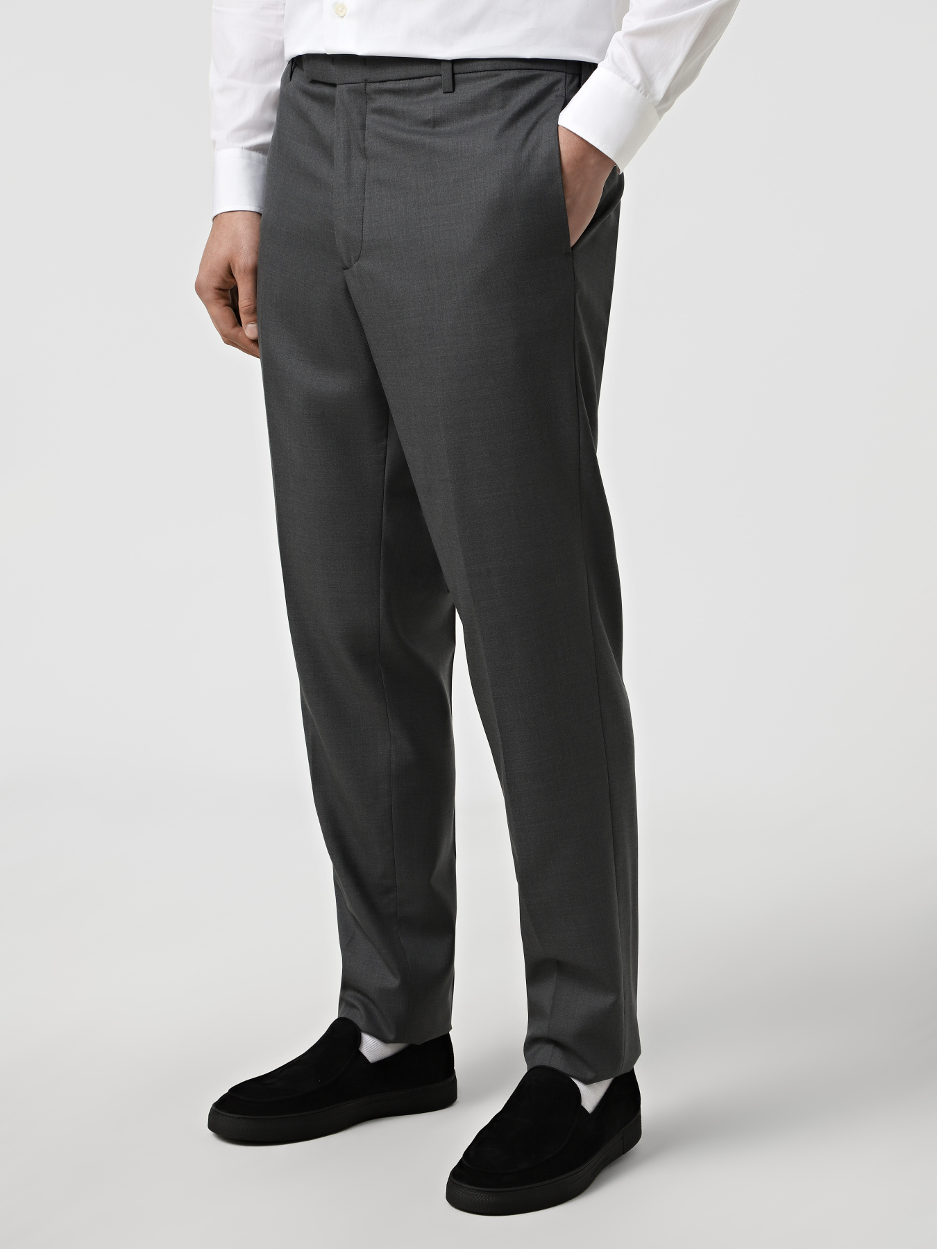 Штани Emporio Armani модель EM003880-TE15036-O8002 Штани Emporio Armani модель EM003880-TE15036-O8002 Фото