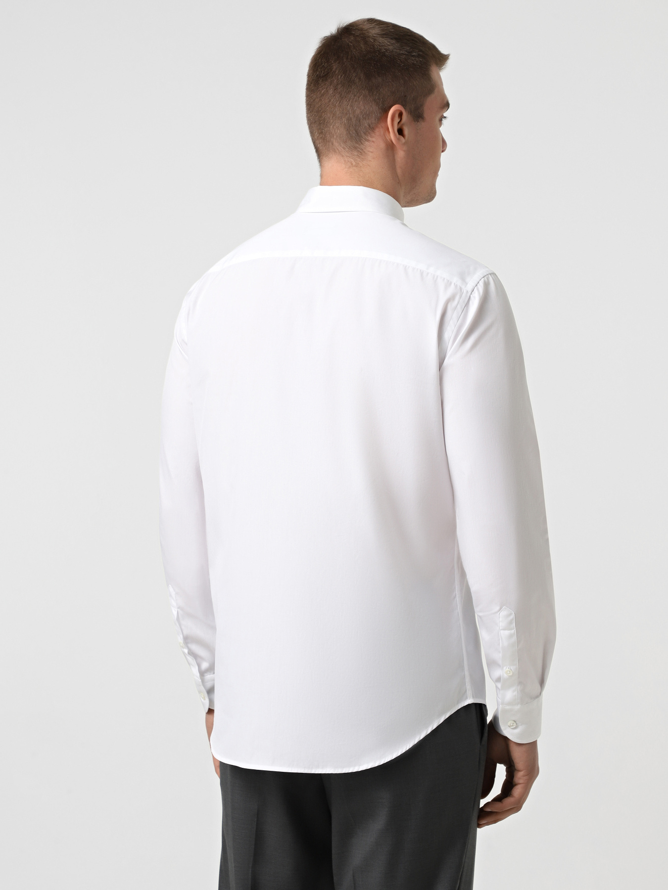 Рубашки Emporio Armani модель EM003890-TE16341-U0002 Рубашки Emporio Armani модель EM003890-TE16341-U0002 Фото