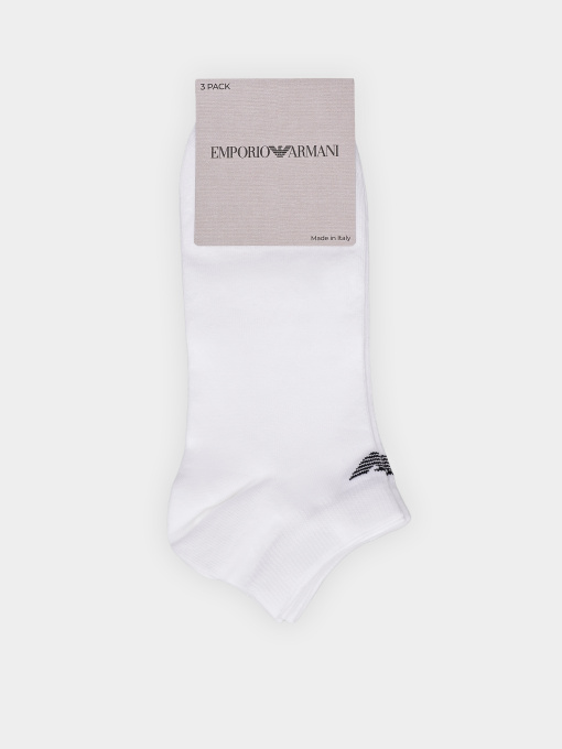 Шкарпетки та гольфи Emporio Armani модель EM000550-AF14446-M0066 Фото
