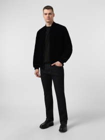 Джинсы Emporio Armani модель EM001370-AF19390-MB001 Фото